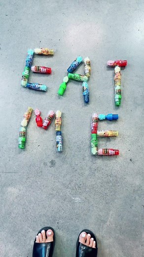 Discovering Trolls Wax Candy for Sweet Treats