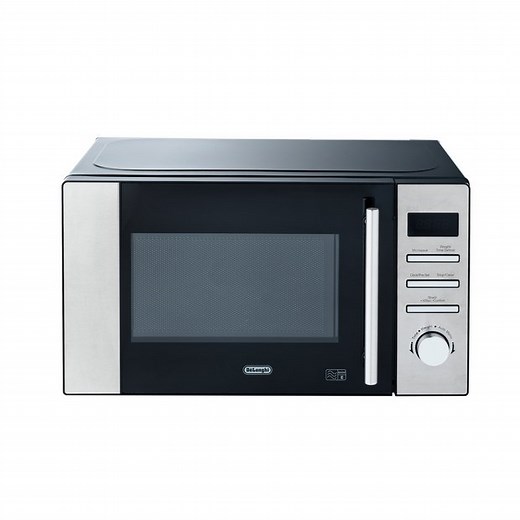 Buy De'Longhi 800W Standard Microwave AM82 - Stainless Steel | Microwaves | Argos