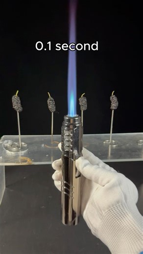 Lightsaber Lighter vs Mulberries