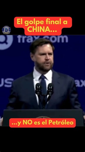 JD Vance and Bitcoin VS CHINA