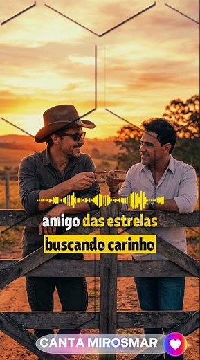 CANTA MIROSMAR, MODÃO SERTANEJO IGUAL ESSE DO MIROSMAR #sertanejo #zezedecamargo #sertanejo