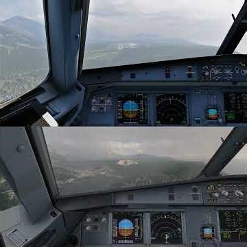 Fs2020 vs X Plane 12 Landing | Dubrovnik