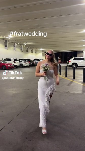 Getting Married: A Frat Wedding Celebration