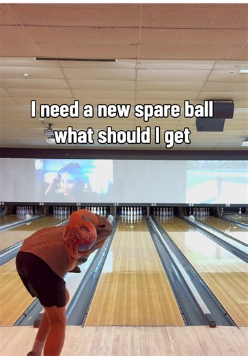 Has to be a Brunswick ball!!! #Godisgood #bowling #twohanded #college #practice