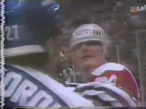 Bob Probert vs John Kordic