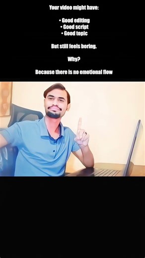 The Hidden Reason Your Videos Feel Boring 😴