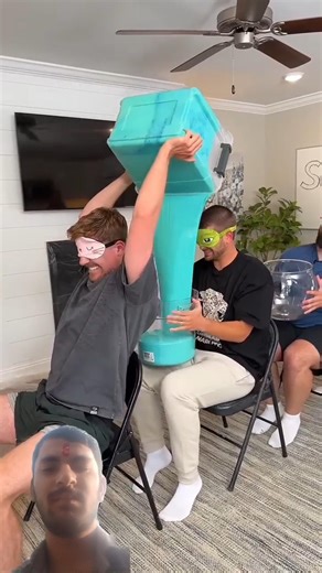 Try Not To Get Slimed