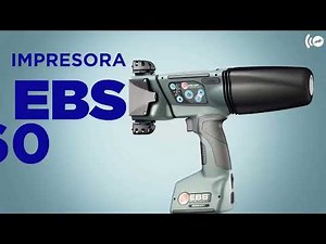 IMPRESORA HANDJET EBS-260