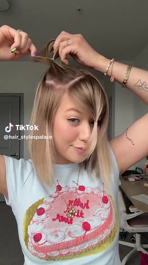 1hairstylespalace on TikTok