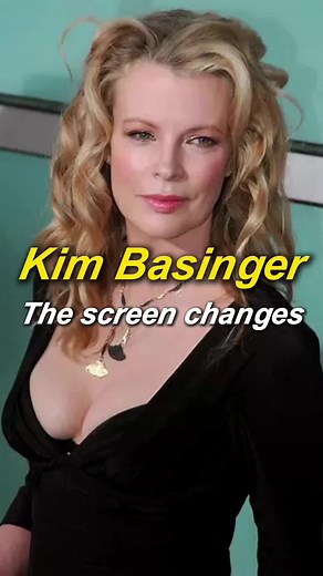 Kim Basinger's Evolution Through the Years