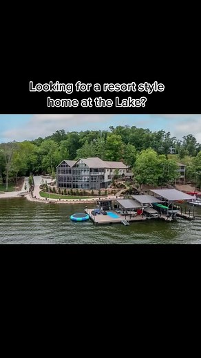Lake of the Ozarks Home Under List Price!