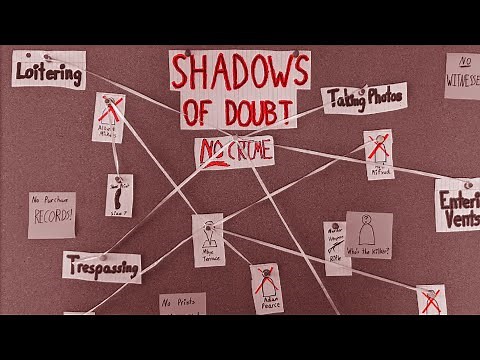 Can You Solve a Case in Shadows of Doubt Without Committing Crimes?