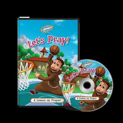 Brother Francis DVD Ep. 1: Let's Pray