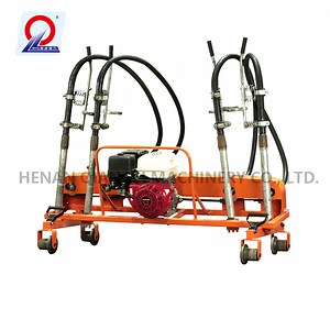 [Hot Item] Professional Railway Equipment Vibratory Plate Compactor and Tamping Machine