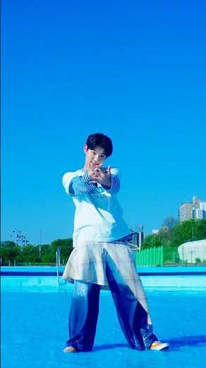Baby Shark Boy 'WAVE (Feat. JOOHONEY (MONSTA X)' MV Teaser 2