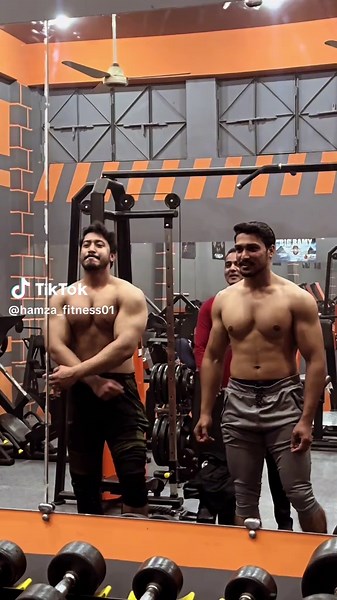 hamza_fitness01 on TikTok