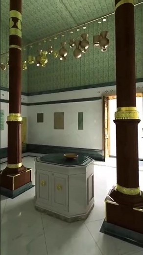 Inside View of Kaaba | Kaaba Inside Video | Khana Kaba | Makkah Door | Makka Video #makkah #makka
