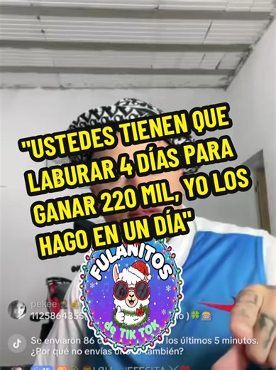 Videos de Fulanitos 🦙 (@fulanitosdetiktok) con “sonido original - Fulanitos 🦙”