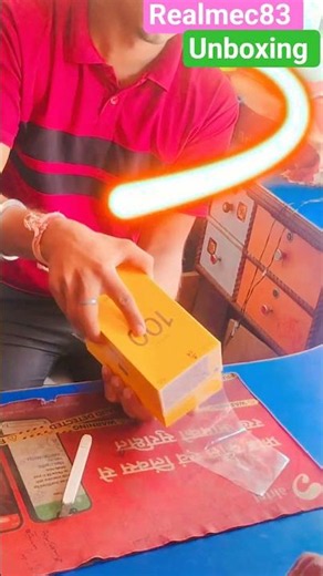 realme c3 unboxing #smartphone #budgetphone @sunitechstudi