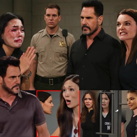 "BRIDGET LIED, SHE CHANGED RESULT" - Luna begs Bill after Bridget said Will isn't the baby's father 😱😱— (Detail Check Below) | The Bold and the Beautiful Fanatics