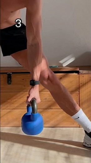 Kettle WORKOUT | trening z kettlami | 10 ćwiczeń