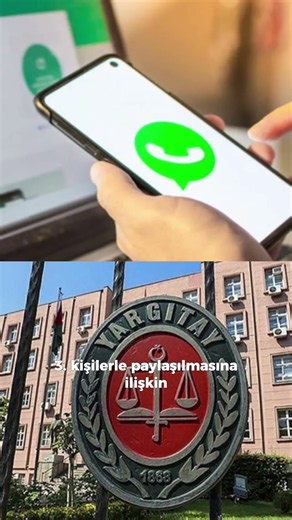 WhatsApp ekran görüntüsü paylaşanlar dikkat!