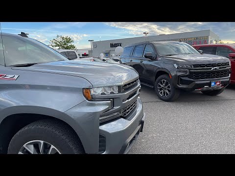 Chevy fans! Graywood Metallic vs Satin Steel Metallic; which one ☝️ is better?