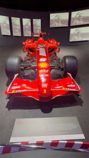 Ferrari F2007 Looks Legendary! The Iconic F1 Beast Returns 🔥🏎️ #FerrariF2007 #F1