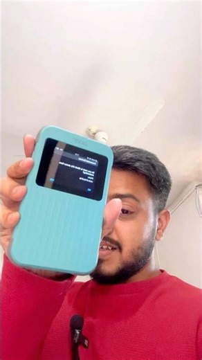 Acer connect M4 5g hotspot router speed test