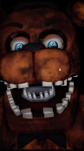 BLOCCATA NELLA PIZZERIA DI FNAF.