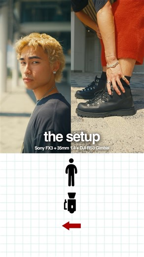 岳  GAKU on Instagram: "The Slide Transition✨ #tutorial #breakdown #transition #howto #editing"