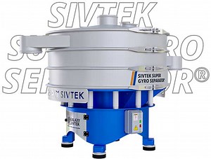 Advanced Gyratory Screener | Galaxy Sivtek