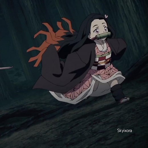 baby nezuko #demonslayer #kimetsunoyaiba