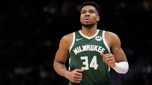 Trading Giannis To Golden State On The Trade Machine Stream of National Basketball Association