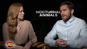 Amy Adams, Jake Gyllenhaal, and the rest of the film's cast share their interpretations of Nocturnal Animals. WATCH! | Rotten Tomatoes