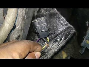 fiat punto starting problems fuel pump tripper issue