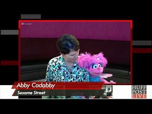 Abby Cadabby, Sesame Street Muppet, Explains Divorce