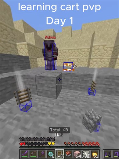 testing cart #pvp #goodboy #femboy #fyp #1v1 #minecraft #java @mc_clipping @itzbearmc23_0 @jambo0005 @hmmidkmanthisisrealcool @idk847506 @ikimbuns @ikyoulovem_e @bighat101 @robbieatsgrapes @ptat_a @leo_bhv_