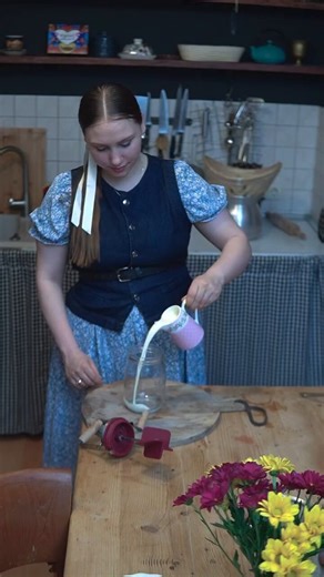 I am no feminist. But the alleged patriarchs who want to recreate the past should get their facts straight instead of regurgitating this absolute clusterfuck of insipid shithousery.In the 19th century, Northwestern European male engineers invented machines that scaled butter production in factories and replaced women’s home churning. The key breakthrough was Swedish engineer Gustaf de Laval’s 1878 centrifugal cream separator. Steam and electric powered churns followed, making factory butter chea