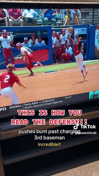 Smart Bunt Techniques in Fastpitch Softball
