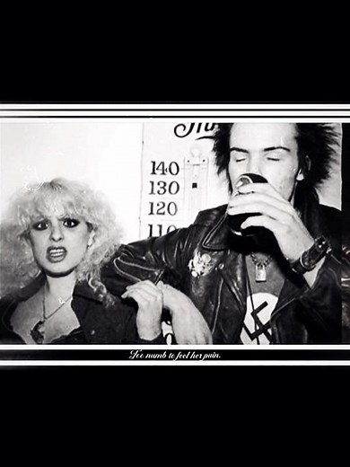 their story was tragic / sid & nancy