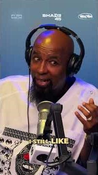 Tech N9ne on His Sobriety #culture #podcast #hiphop #interview #rap