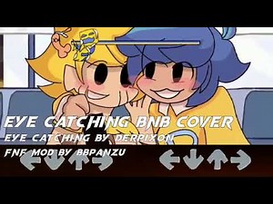 || FNF COVER || BOB AND BOSIP | EYECATCHING COVER (Bob and Bosip sing Eyecatching)