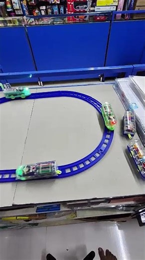 Unboxing & Review of Train Set for Kids 🚂 | Sound, Music & Bump-and-Go Action Toy Train!
