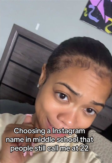 Choosing an Instagram Name in Middle School That Stuck at 22