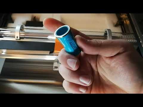How to setup a brand new Glowforge? Detailed Walkthrough
