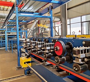 [Hot Item] Factory Price XPS EPS PIR PU Rock Wool Glass Wool Roof Sandwich Panels for Cold Storage Wall