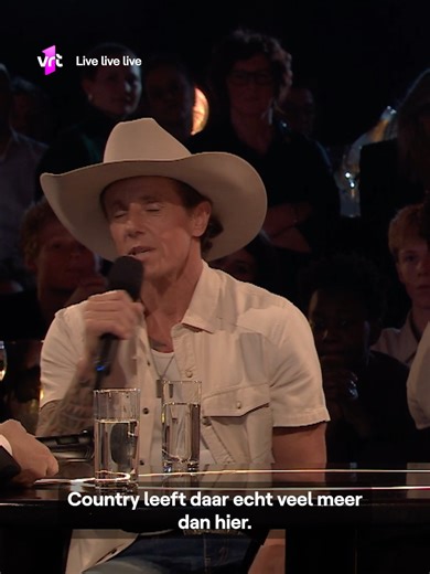 Eerst samen op tour in Amerika, en nu ook samen in de Live live live-studio met 'Superman'. Nog meer moois zie je zaterdag om 20.30 op VRT 1 en VRT MAX | VRT 1
