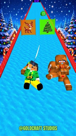 🎅 SANTA or COOKIES?! Baby Rumi’s BIG CHOICE! 😱 VOTE NOW!