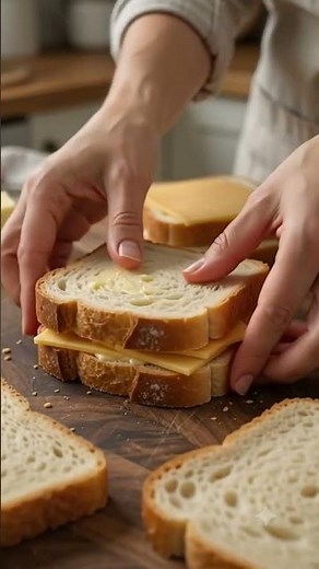 The Ultimate Grilled Cheese Sandwich Recipe